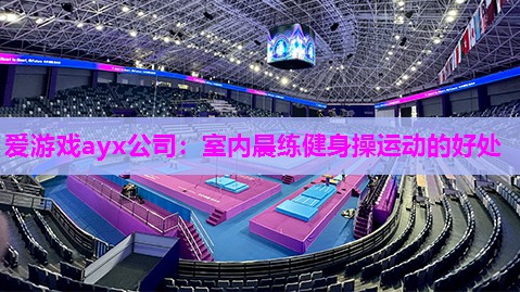 爱游戏ayx公司：室内晨练健身操运动的好处