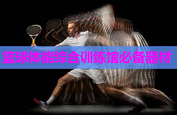 篮球体能综合训练馆必备器材