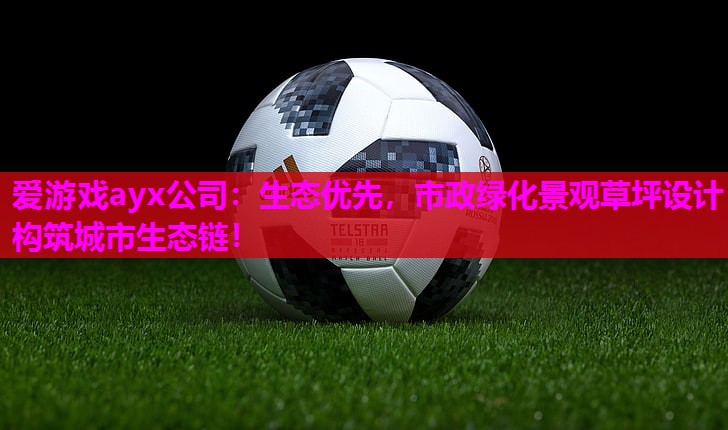 爱游戏ayx公司：生态优先，市政绿化景观草坪设计构筑城市生态链！