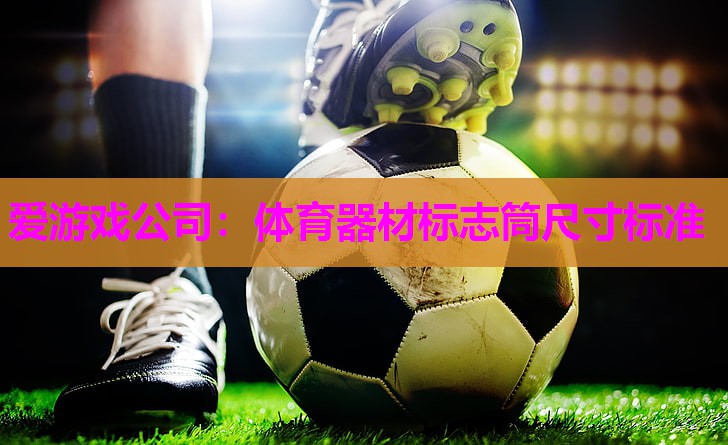 爱游戏公司：体育器材标志筒尺寸标准