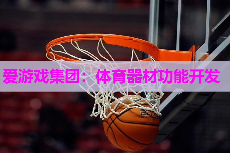 爱游戏集团：体育器材功能开发