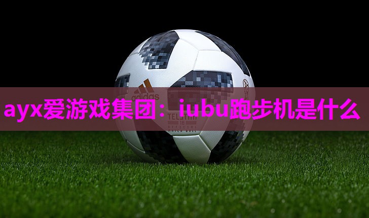 ayx爱游戏集团：iubu跑步机是什么