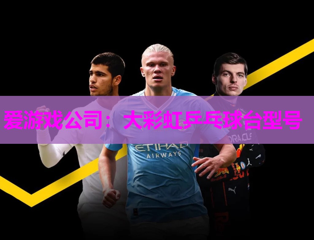 爱游戏公司：大彩虹乒乓球台型号
