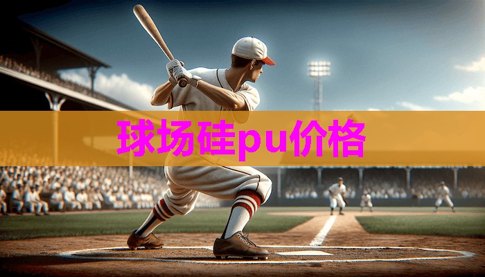 球场硅pu价格