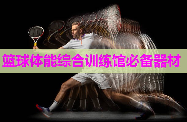 篮球体能综合训练馆必备器材