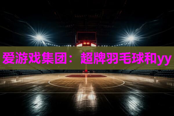 超牌羽毛球和yy